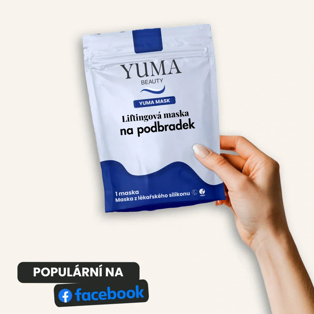 Yuma Beauty™ Lift: Pożegnaj się z podwójnym podbródkiem już dziś